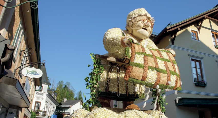 GZFNARZ 1_C_Martin Huber - Narzissenfest im Ausseerland